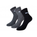 Puma Short Crew Training Socks Pack of 3
